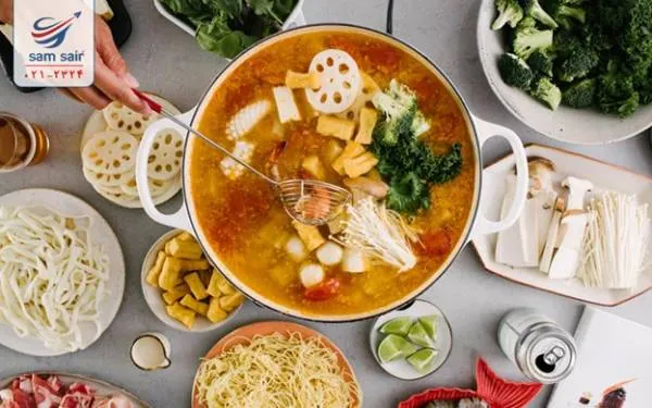 غذاهای چینی