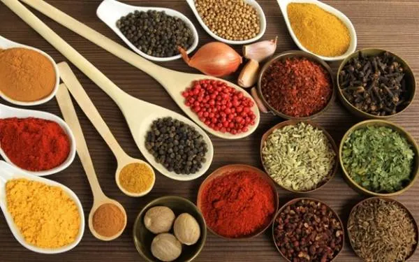 قیمت ادویه جات