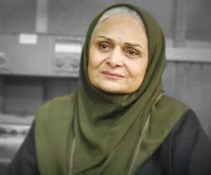 زندگینامه و تصاویر مریم نشیبا