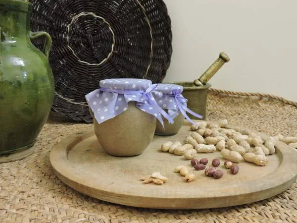 انرژی کره بادام زمینی