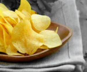 چیپس خانگی