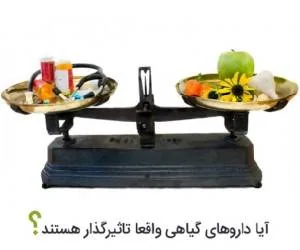 داروهای گیاهی