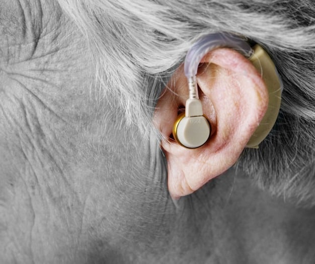 درمان کم شنوایی