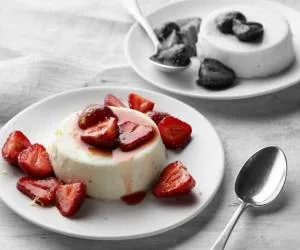 طرز تهیه پاناکوتا