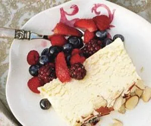 دسر سمیفردو (Semifreddo)