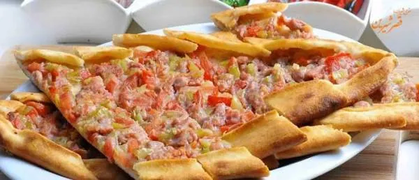 غذاهای ترکیه