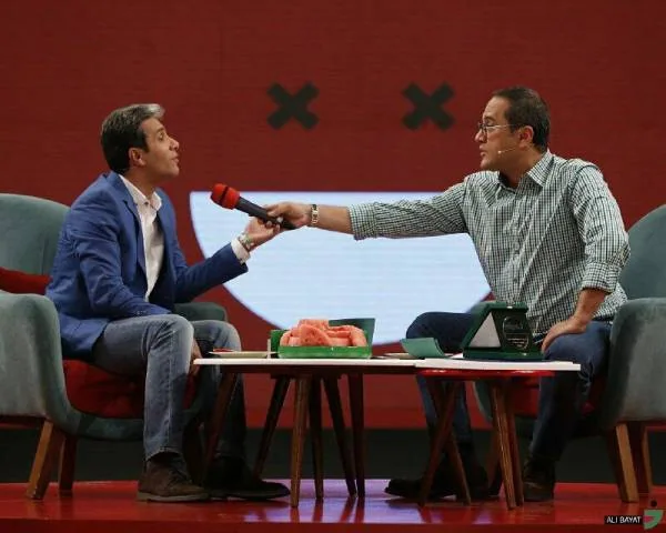 آریا عظیمی نژاد خندوانه
