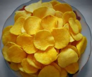 چیپس خانگی