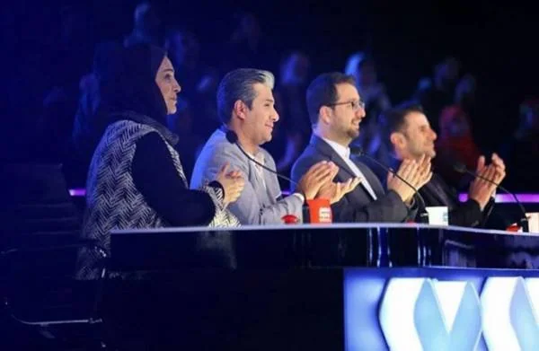 داوران عصر جدید
