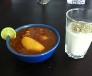 آبگوشت گیاهی