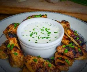 جوجه کباب رژیمی