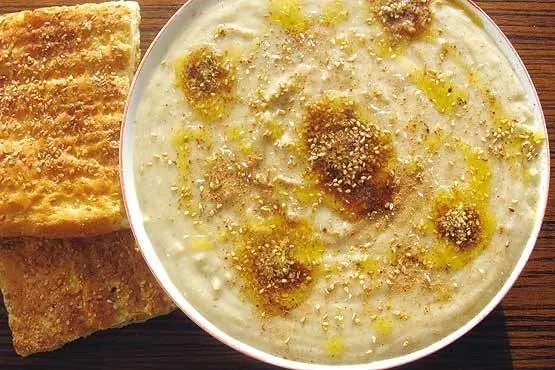 طرز تهیه حلیم مرغ