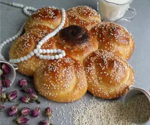 نان شیرمال
