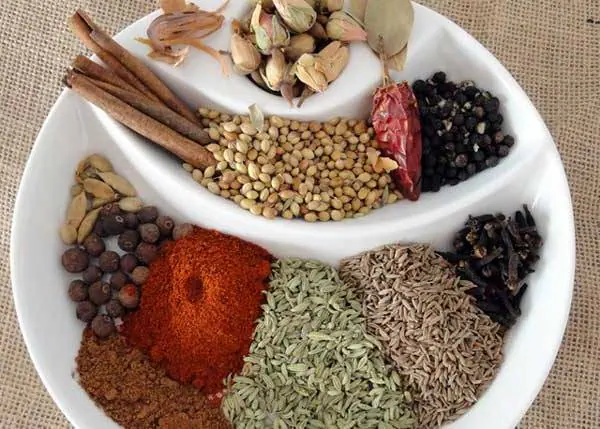 ادویه گرام ماسالا