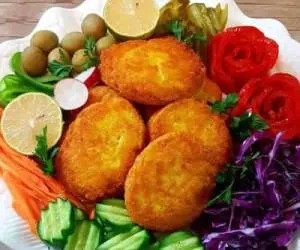 دستور تهیه کوکوی به