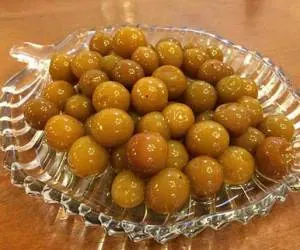 ترشی آلو