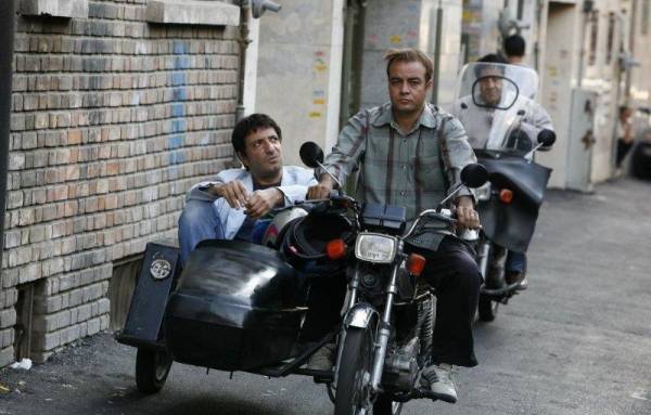 سعید آقاخانی و امیر جعفری