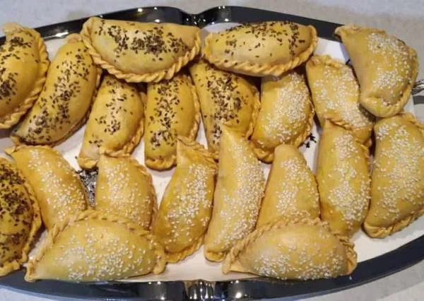 تهیه پیراشکی مرغ