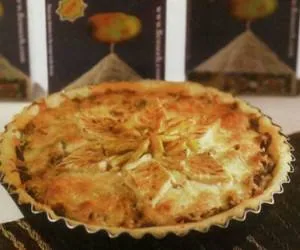 تارت گوشت