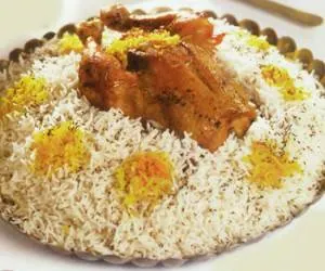 زیره پلوی کرمانی