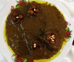 فسنجان فندق