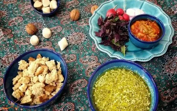 قوروت بیرجندی