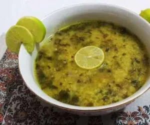 روش تهیه آش آبلیمو