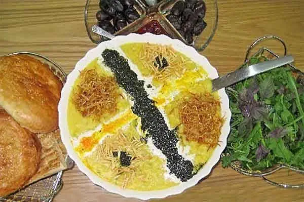 کشک کدو