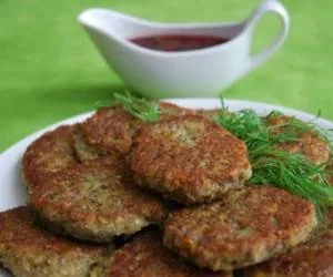 کوکوی عدس