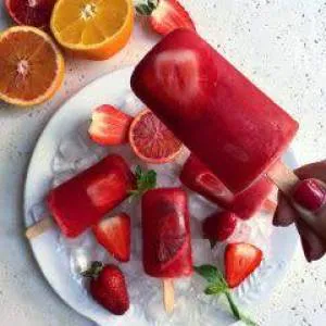 بستنی چوبی