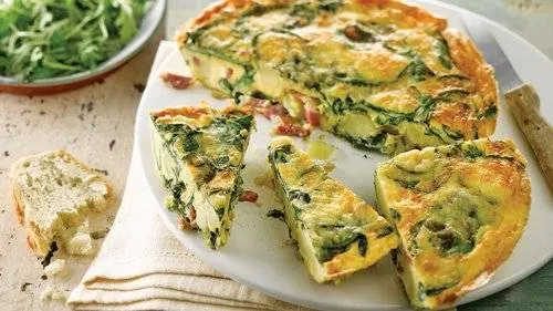 طرز تهیه فریتاتای سیب زمینی