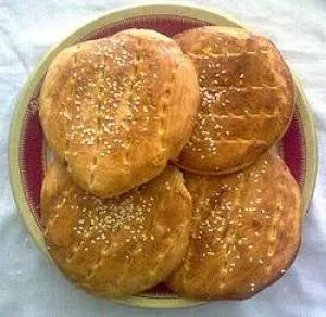 نان فطیر