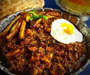 خورش ملاقورمه
