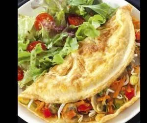 طرز تهیه املت چینی