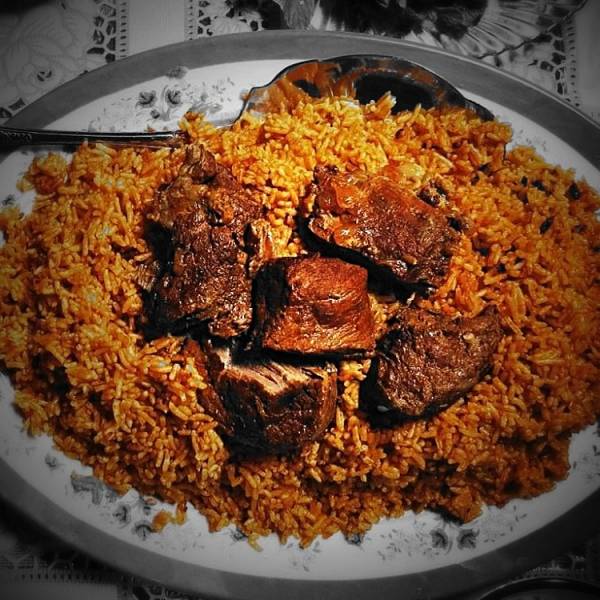 چکدرمه | طرز تهیه “چکدرمه” غذای محلی ترکمن ها با نکات خوشمزه