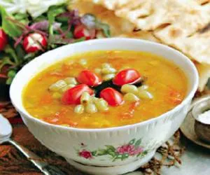 آبگوشت غوره