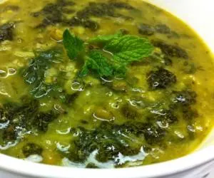 آش گزنه