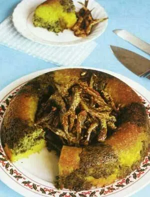 پلو ماهی