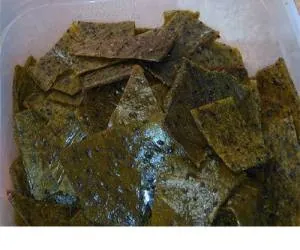 لواشک کیوی