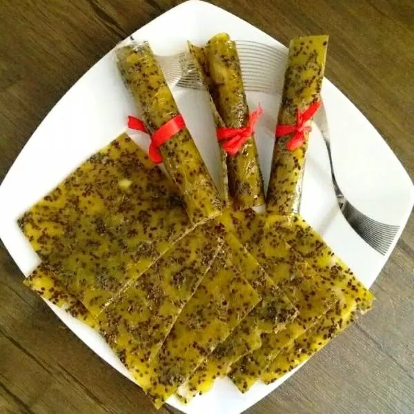 لواشک کیوی