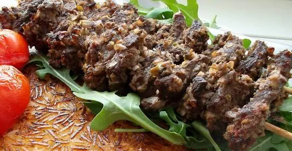 ترش کباب گیلانی