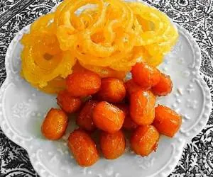 زولبیا بامیه