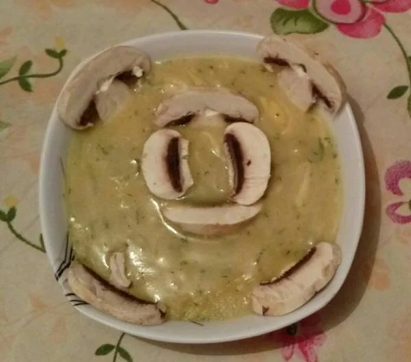 خوراک بابونه