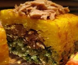 ته چین تن ماهی