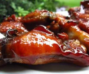 خوراک مرغ ایتالیایی