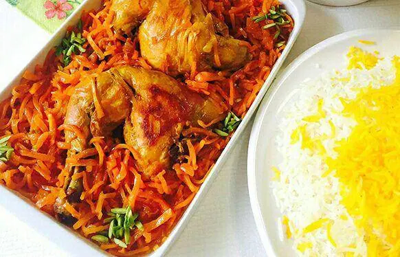 خورشت هویج