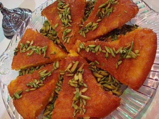 کوکوی شیرین 