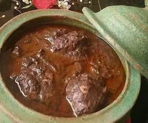 طرز تهیه خورش فسنجان