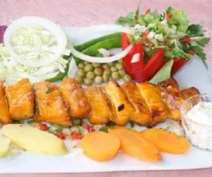 ماهی کباب بندری