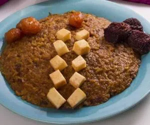 یخمه ترش اصفهان
